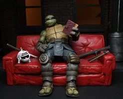 NECA Teenage Mutant Ninja Turtles - The Last Ronin (Unarmored) Ultimate Figur -Charakterpuppen Geschäft last ronin14 scaled 1