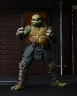 NECA Teenage Mutant Ninja Turtles - The Last Ronin (Unarmored) Ultimate Figur -Charakterpuppen Geschäft last ronin2 scaled 1