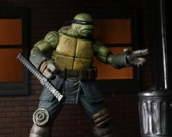 NECA Teenage Mutant Ninja Turtles - The Last Ronin (Unarmored) Ultimate Figur -Charakterpuppen Geschäft last ronin4 scaled 1