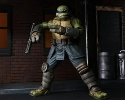 NECA Teenage Mutant Ninja Turtles - The Last Ronin (Unarmored) Ultimate Figur -Charakterpuppen Geschäft last ronin5 scaled 1