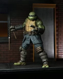 NECA Teenage Mutant Ninja Turtles - The Last Ronin (Unarmored) Ultimate Figur -Charakterpuppen Geschäft last ronin9 scaled 1