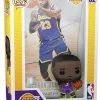 FUNKO POP! Cover NBA - LeBron James - Los Angeles Lakers -Charakterpuppen Geschäft ljlal 1