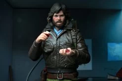 NECA The Thing - Ultimate MacReady V2 (Station Survival) - Limited Edition Figur -Charakterpuppen Geschäft macready13 scaled 2
