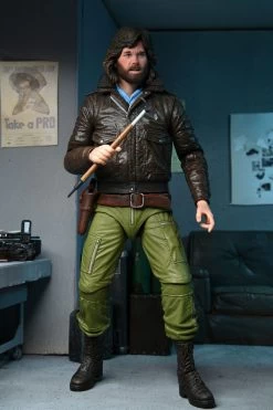 NECA The Thing - Ultimate MacReady V2 (Station Survival) - Limited Edition Figur -Charakterpuppen Geschäft macready16 scaled 1