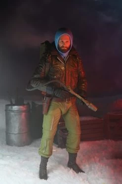 NECA The Thing - Ultimate MacReady V2 (Station Survival) - Limited Edition Figur -Charakterpuppen Geschäft macready18 scaled 1
