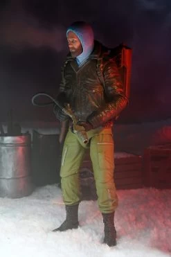 NECA The Thing - Ultimate MacReady V2 (Station Survival) - Limited Edition Figur -Charakterpuppen Geschäft macready19 scaled 1