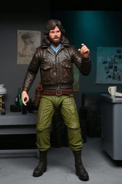 NECA The Thing - Ultimate MacReady V2 (Station Survival) - Limited Edition Figur -Charakterpuppen Geschäft macready3 scaled 2