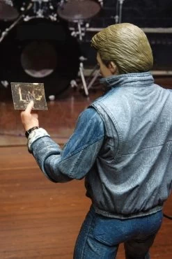 NECA Zurück In Die Zukunft - Marty McFly Ultimate Actionfigur (Audition) 28 NECA Zurück In Die Zukunft - Marty McFly Ultimate Actionfigur (Audition) -Charakterpuppen Geschäft marty11