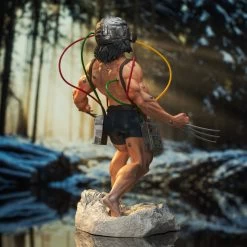 Diamond Select Wolverine - Weapon X - Marvel Gallery Statue -Charakterpuppen Geschäft marvel weaponx gallery 04 20778