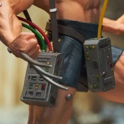 Diamond Select Wolverine - Weapon X - Marvel Gallery Statue -Charakterpuppen Geschäft marvel weaponx gallery 05 70160