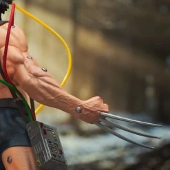 Diamond Select Wolverine - Weapon X - Marvel Gallery Statue -Charakterpuppen Geschäft marvel weaponx gallery 06 43825