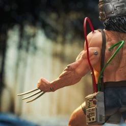 Diamond Select Wolverine - Weapon X - Marvel Gallery Statue -Charakterpuppen Geschäft marvel weaponx gallery 08 89711
