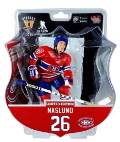 NHL - Montreal Canadiens - Mats Näslund - Limited Edition Figur -Charakterpuppen Geschäft mats naslund montreal canadiens 2017 18 nhl legend 6 figure imports dragon 26 47567