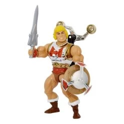 MATTEL Masters Of The Universe - Flying Fists He-Man Actionfigur -Charakterpuppen Geschäft mattel masters of the universe origins deluxe