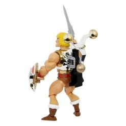 MATTEL Masters Of The Universe - Flying Fists He-Man Actionfigur -Charakterpuppen Geschäft mattel masters of the universe origins deluxe actionfi