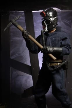 NECA My Bloody Valentine - The Miner - Clothed Actionfigur -Charakterpuppen Geschäft miner2 scaled 1 6