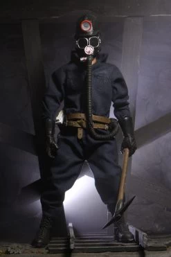 NECA My Bloody Valentine - The Miner - Clothed Actionfigur -Charakterpuppen Geschäft miner3 scaled 1 6