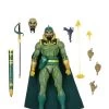 NECA The Original Superheroes S1 - Ming The Merciless Actionfigur -Charakterpuppen Geschäft ming scaled 1