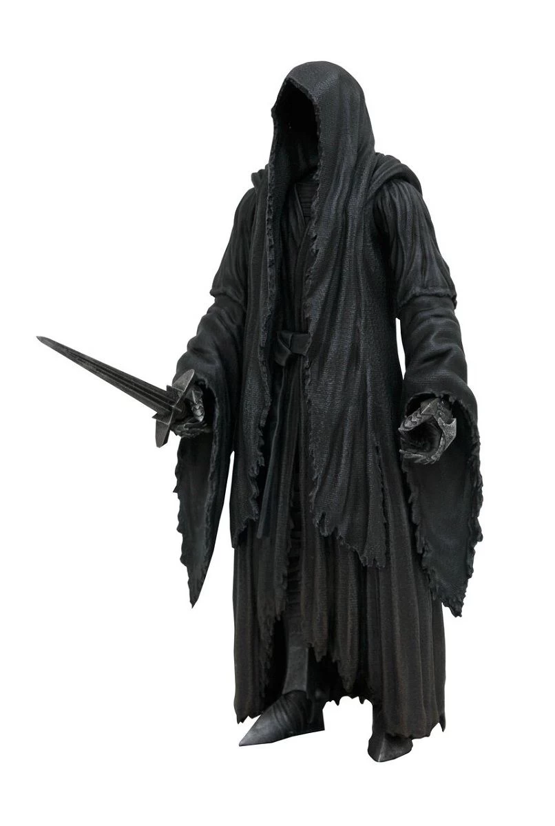 Diamond Select Lord Of The Rings - Nazgul Series 2 - Deluxe Actionfigur 3 Diamond Select Lord Of The Rings - Nazgul Series 2 - Deluxe Actionfigur
