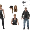 NECA Terminator 2 – Sarah Connor And John Connor Actionfiguren-Set -Charakterpuppen Geschäft neca42179