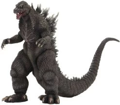 NECA Godzilla Classic 2003 - Godzilla Head To Tail Actionfigur