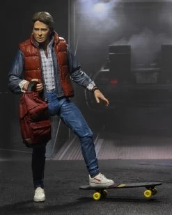 NECA Back To The Future - Ultimate Marty McFly Actionfigur -Charakterpuppen Geschäft neca53600 2