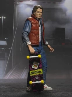 NECA Back To The Future - Ultimate Marty McFly Actionfigur -Charakterpuppen Geschäft neca53600 3