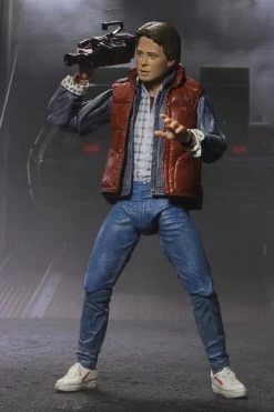 NECA Back To The Future - Ultimate Marty McFly Actionfigur -Charakterpuppen Geschäft neca53600 4