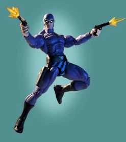 NECA The Original Superheroes S1 - The Phantom Actionfigur -Charakterpuppen Geschäft pf1 scaled 2
