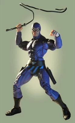 NECA The Original Superheroes S1 - The Phantom Actionfigur -Charakterpuppen Geschäft pf3 scaled 2