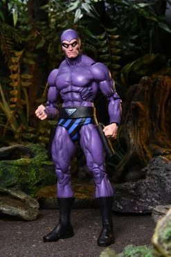 NECA The Original Superheroes S1 - The Phantom Actionfigur -Charakterpuppen Geschäft phantom1 scaled 2