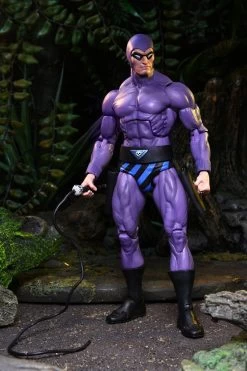NECA The Original Superheroes S1 - The Phantom Actionfigur -Charakterpuppen Geschäft phantom10 scaled 2