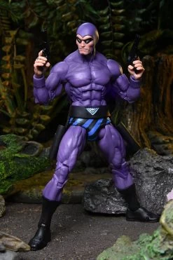 NECA The Original Superheroes S1 - The Phantom Actionfigur -Charakterpuppen Geschäft phantom6 scaled 2