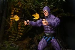 NECA The Original Superheroes S1 - The Phantom Actionfigur -Charakterpuppen Geschäft phantom8 scaled 2