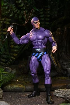 NECA The Original Superheroes S1 - The Phantom Actionfigur -Charakterpuppen Geschäft phantom9 scaled 2