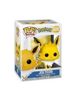 FUNKO POP! - Pokemon - Jolteon/Blitza Figur -Charakterpuppen Geschäft pokemon jolteon funko pop games 9 cm 1