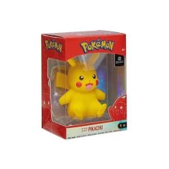 Diverse Jazwares - Pokémon - Pikachu - Vinylfigur -Charakterpuppen Geschäft pokemon kanto figur 10cm pikachu aus vinyl