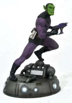Diamond Select Skrull - Marvel Gallery Statue 19 Diamond Select Skrull - Marvel Gallery Statue -Charakterpuppen Geschäft rgb 4305 57665