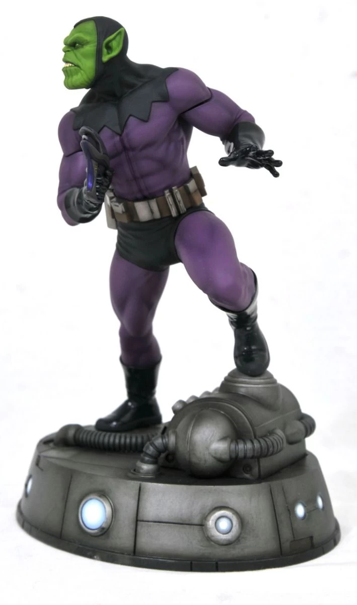Diamond Select Skrull - Marvel Gallery Statue 10 Diamond Select Skrull - Marvel Gallery Statue – Bild 8