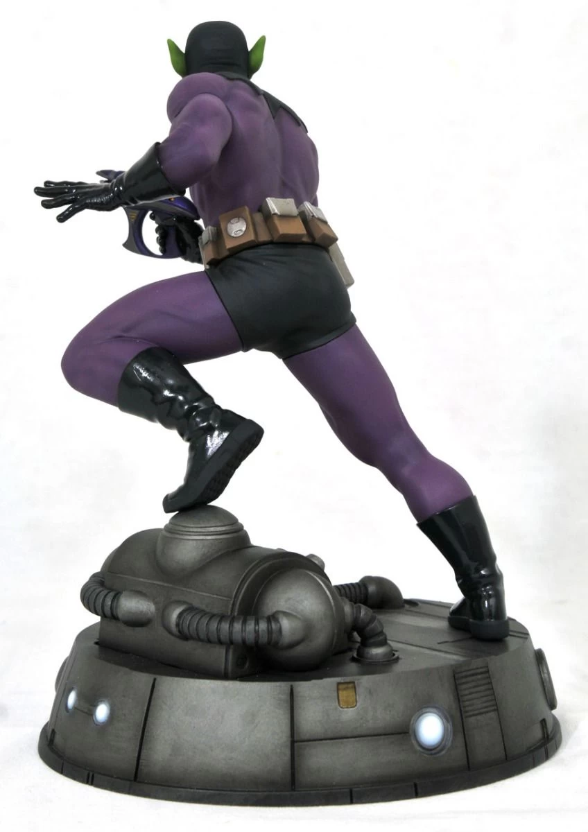 Diamond Select Skrull - Marvel Gallery Statue 9 Diamond Select Skrull - Marvel Gallery Statue – Bild 7