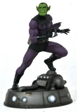 Diamond Select Skrull - Marvel Gallery Statue 16 Diamond Select Skrull - Marvel Gallery Statue -Charakterpuppen Geschäft rgb 4308 78043