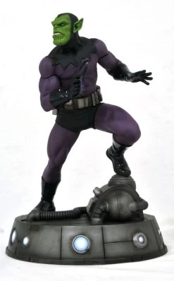 Diamond Select Skrull - Marvel Gallery Statue 15 Diamond Select Skrull - Marvel Gallery Statue -Charakterpuppen Geschäft rgb 4309 40047