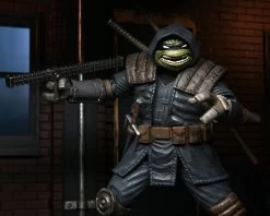 NECA Teenage Mutant Ninja Turtles - The Last Ronin (Armoured) Ultimate Figur -Charakterpuppen Geschäft ronin12 scaled 1