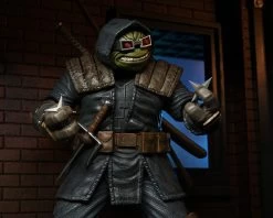 NECA Teenage Mutant Ninja Turtles - The Last Ronin (Armoured) Ultimate Figur -Charakterpuppen Geschäft ronin14 scaled 1