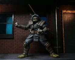 NECA Teenage Mutant Ninja Turtles - The Last Ronin (Armoured) Ultimate Figur -Charakterpuppen Geschäft ronin15 scaled 1