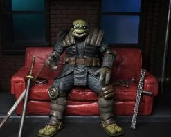 NECA Teenage Mutant Ninja Turtles - The Last Ronin (Armoured) Ultimate Figur -Charakterpuppen Geschäft ronin17 scaled 1