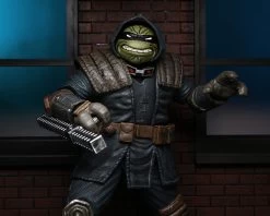 NECA Teenage Mutant Ninja Turtles - The Last Ronin (Armoured) Ultimate Figur -Charakterpuppen Geschäft ronin19 scaled 1