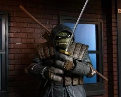 NECA Teenage Mutant Ninja Turtles - The Last Ronin (Armoured) Ultimate Figur -Charakterpuppen Geschäft ronin6 scaled 1
