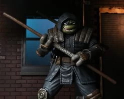NECA Teenage Mutant Ninja Turtles - The Last Ronin (Armoured) Ultimate Figur -Charakterpuppen Geschäft ronin9 scaled 1