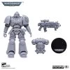 Warhammer 40k - Dark Angels Intercessor Space Marine Figur AP -Charakterpuppen Geschäft s l16fd00f
